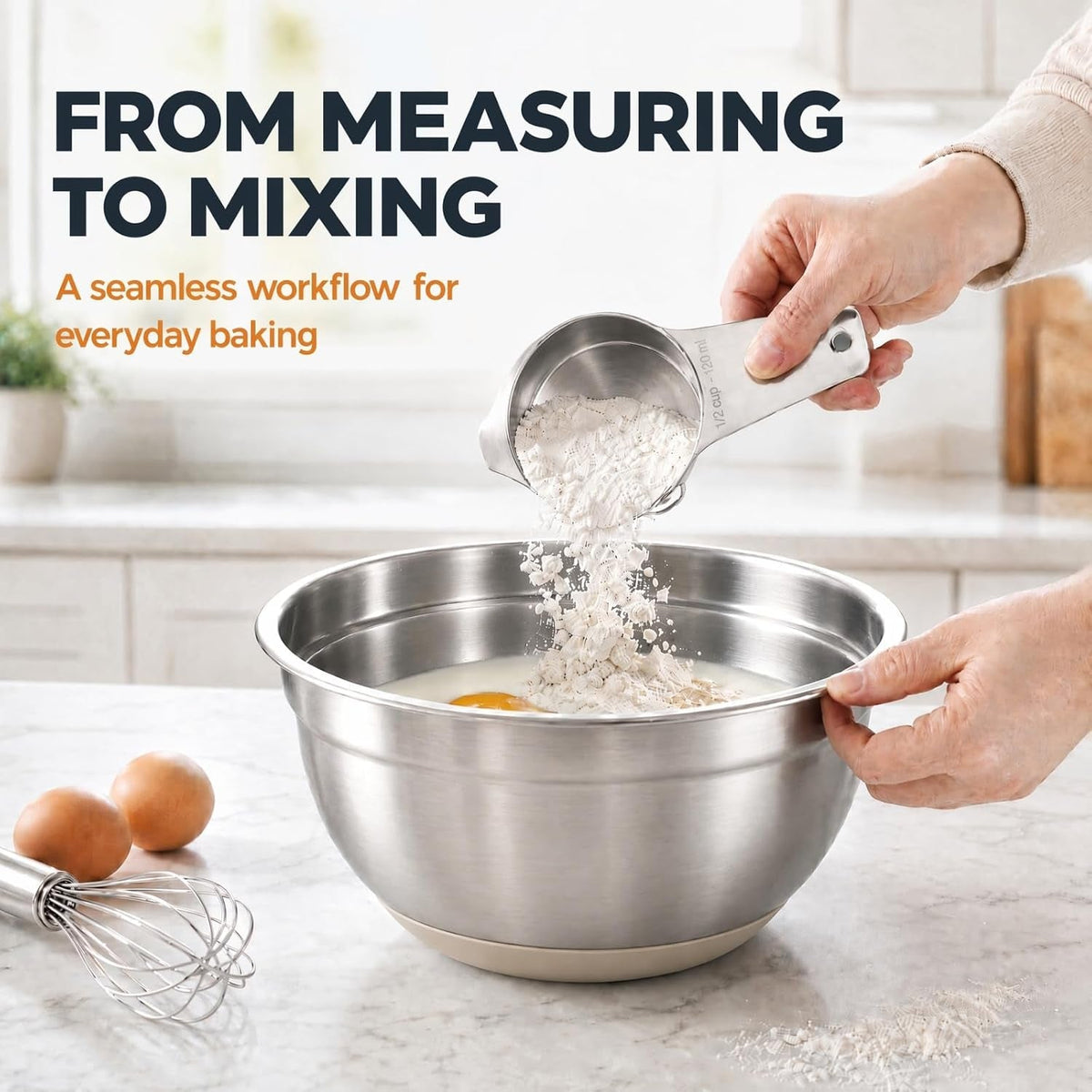 7qt-30pcs-mixing-bowls-with-lids-set-7qt-to-1qt-stainless-steel-nesting-bowls-with-graters-non-slip-silicone-bottom-large-khaki-bowls-21-measuring-cups-and-spoons-set-kitchen-appliances