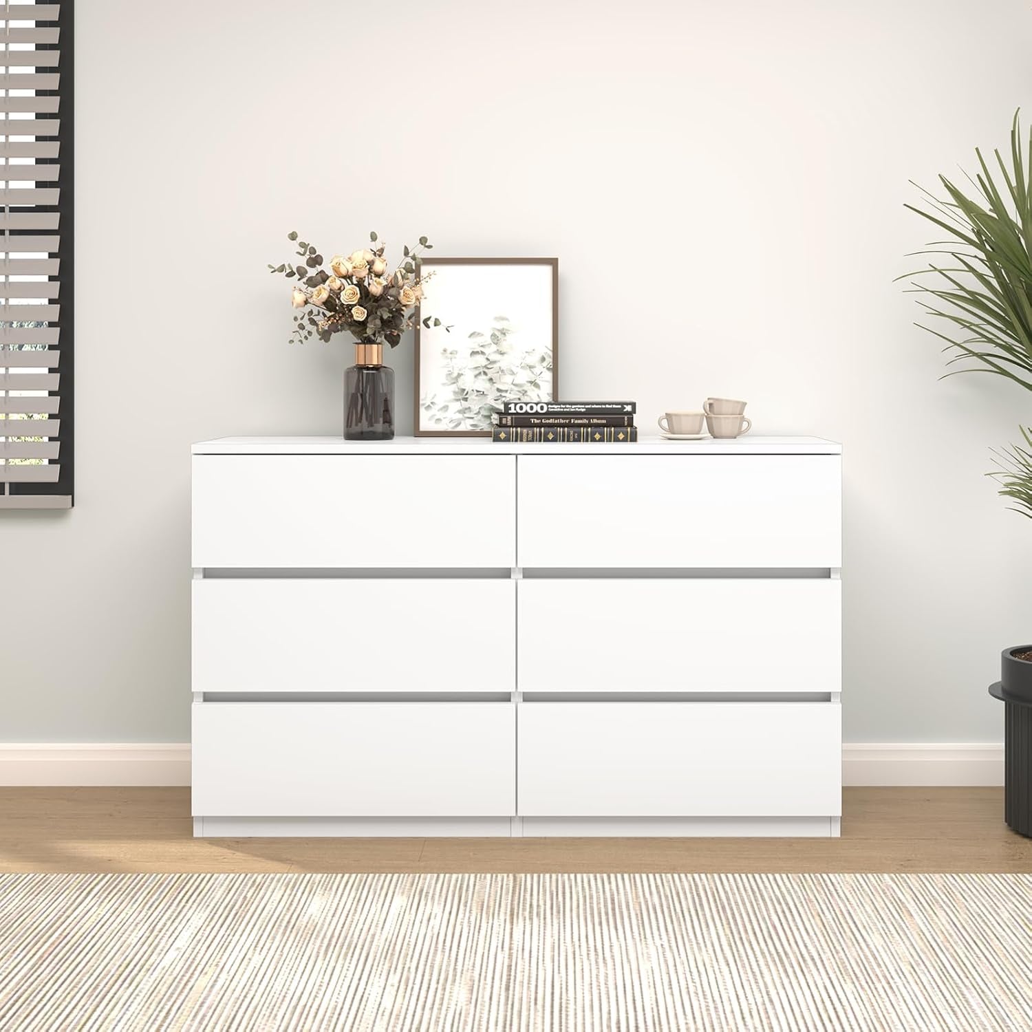 6-drawer-dresser-for-bedroom-modern-white-chest-of-drawers-no-handles-large-storage-wood-dressers-with-wide-drawers-for-closet-living-room-home-office43-3-w-x13-4-dx-26-4-h