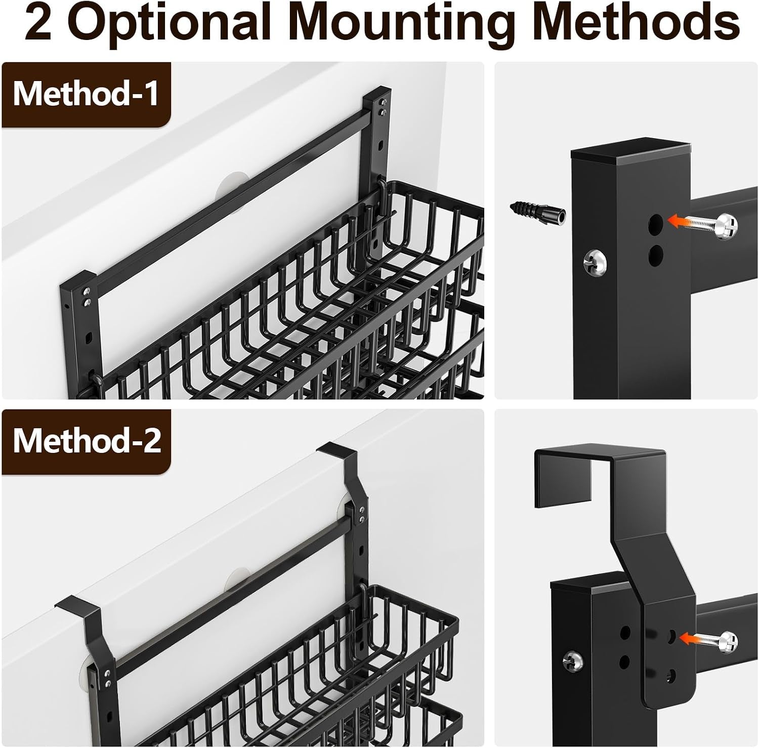 9-tier-over-the-door-pantry-organizer-2-in-1-wall-mount-or-hanging-spice-rack-with-adjustable-deep-basket-heavy-duty-seasoning-organizer-and-storage-for-kitchen-cabinet-closet-bathroom
