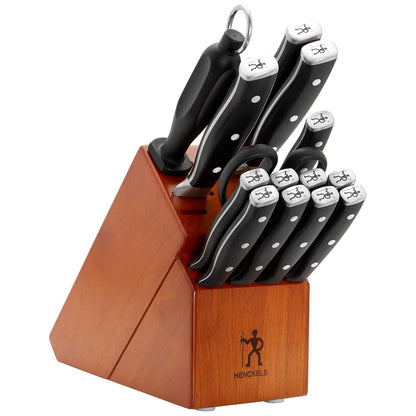 Henckels Forged Accent 15-Pc Knife Block Set4