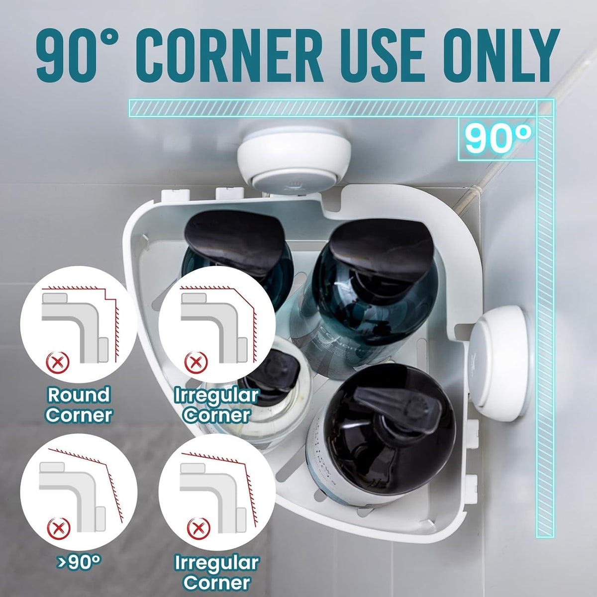 corner-shower-caddy-with-suction-cups-wall-mounted-organizer-plastic-rack-for-small-bathrooms-kitchen-removable-drill-free-heavy-duty-shelf-basket-white
