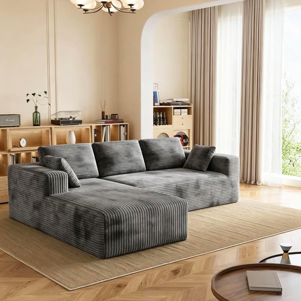 106-l-shaped-modular-sectional-sofa-with-chaise-boneless-corduroy-cloud-couch-with-deep-seat-and-oversized-comfort-flexible-module-combination-for-living-room-no-assembly-required