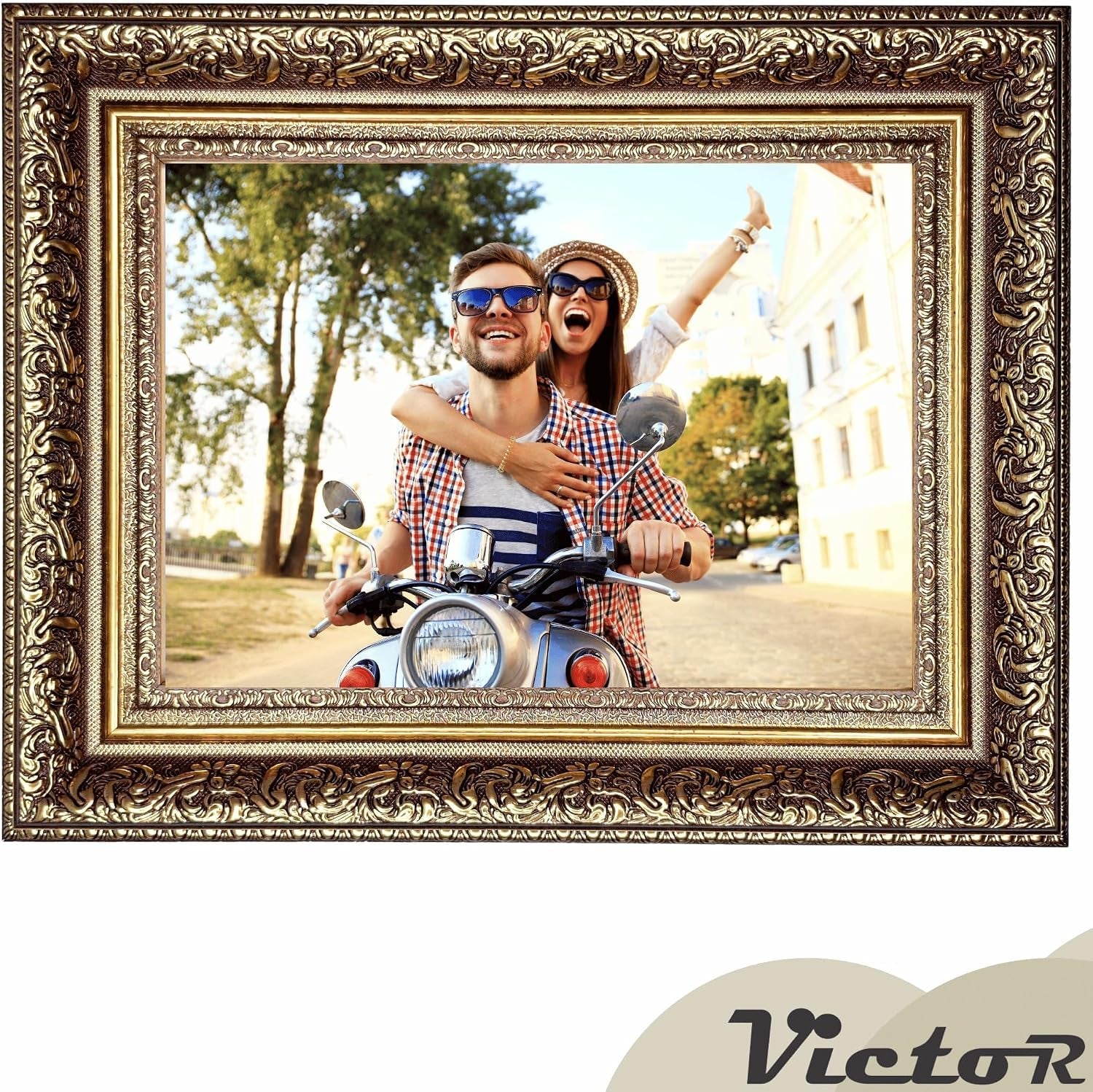 picture-frame-leonardo-8x10-in-brown-gold-antique-baroque-style