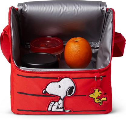Snoopy’S House 16-Can Lunch Pail3