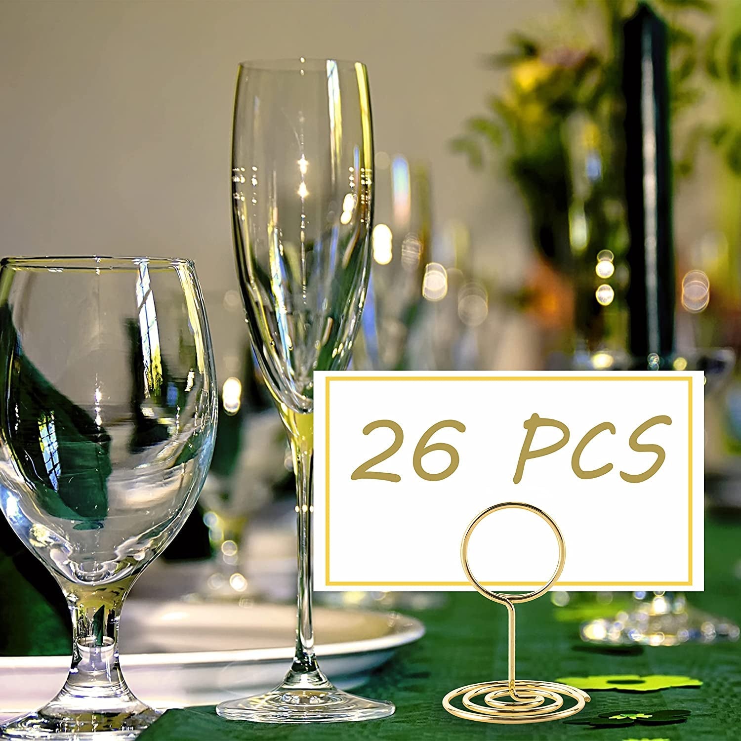 table-number-holders-26pcs-place-card-holder-photo-holder-2-gold-picture-holder-cards-stand-name-menu-clips-small-size-table-sign-card-holders-for-centerpieces-wedding-birthday-party