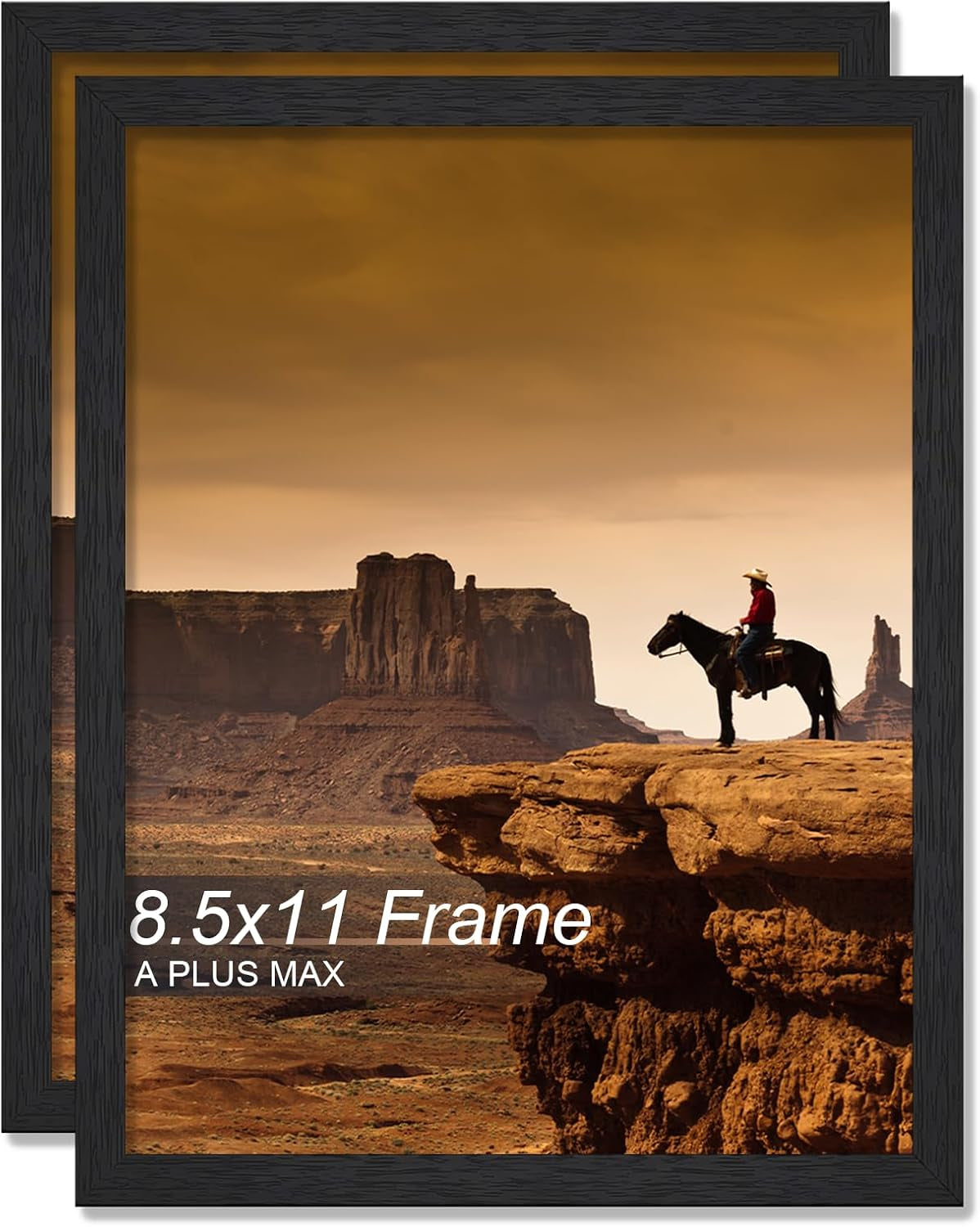 8-5x11-picture-frame-set-of-2-black-light-weight-tabletop-and-wall-mount