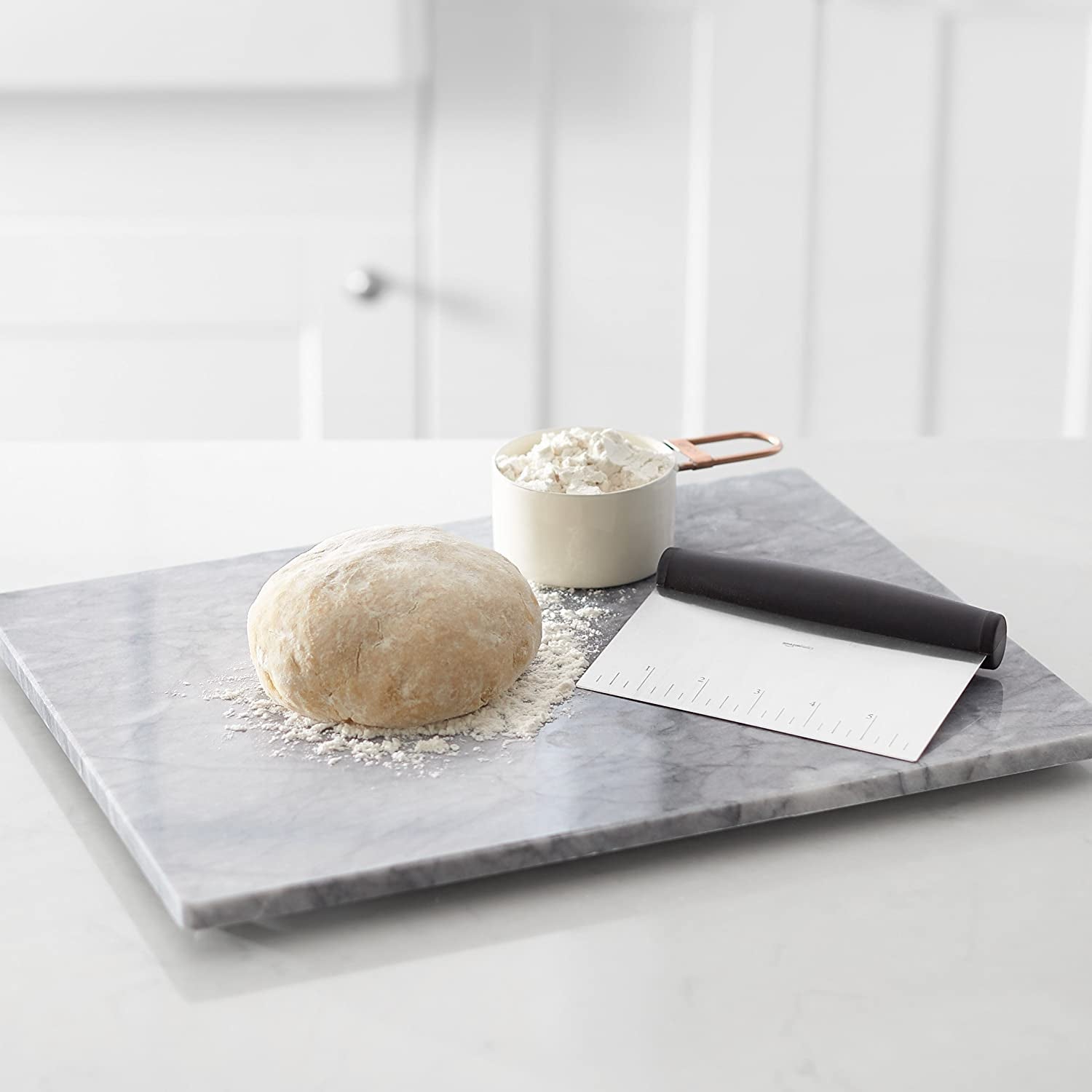 multi-purpose-bench-scraper-stainless-steel-dough-cutter-with-measurement-marks-dishwasher-safe-non-slip-contoured-grip-6-black-silver