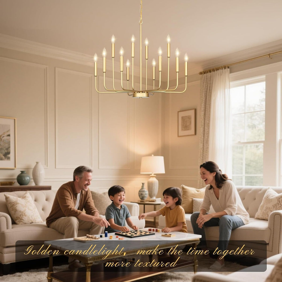 gold-chandeliers-for-dining-room-light-fixture-d32-inch