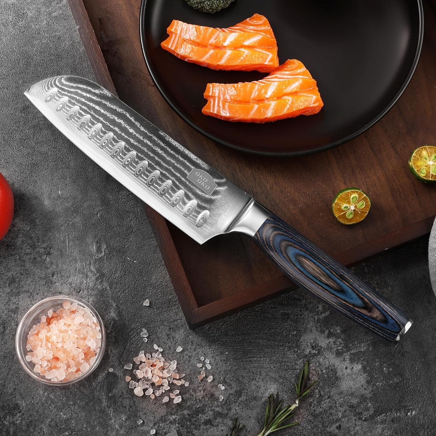 damascus-santoku-knife-7-inch-kitchen-knives-with-9cr18mov-steel-core-japanese-kitchen-knife-cooking-meat-cleaver-with-durable-wood-handle-sharp-santoku-chef-knife-for-home-use-with-gift-box