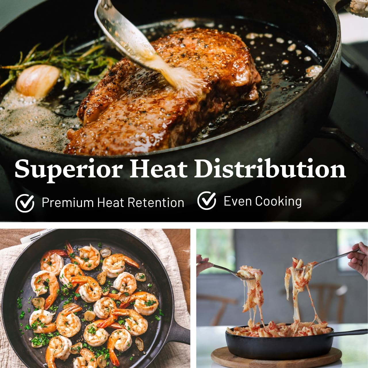 12-inch-smooth-cast-iron-skillet-naturally-non-stick-pre-seasoned-frying-pan-smooth-finish-for-grilling-frying-sauteing-searing-baking-use-on-oven-stove-grill-or-campfire