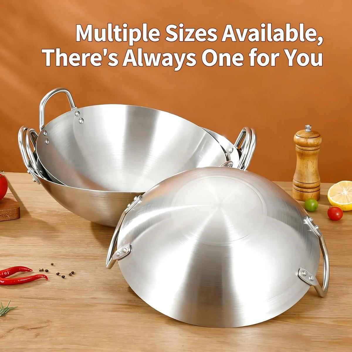 stainless-steel-wok-round-bottom-frying-pan-double-handle-heated-evenly-portable-cookware-traditional-tableware-cooking-pot-wok-for-kitchen-outdoor-38cm