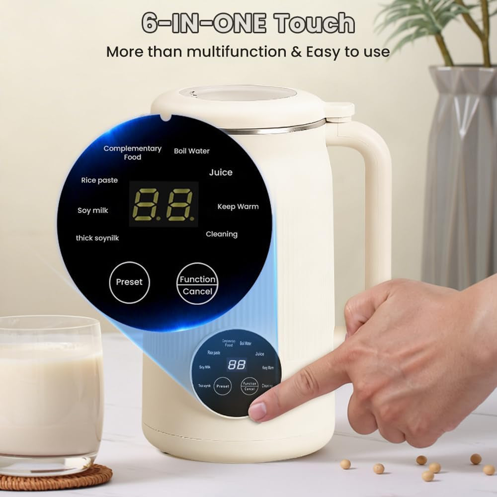8-in-1-nut-milk-maker-40oz-soy-milk-maker-machine-with-10-blades-for-homemade-oat-nut-soy-juice-plant-based-with-delay-start-self-clean-features-self-cleaning-and-scheduled-timer-functions