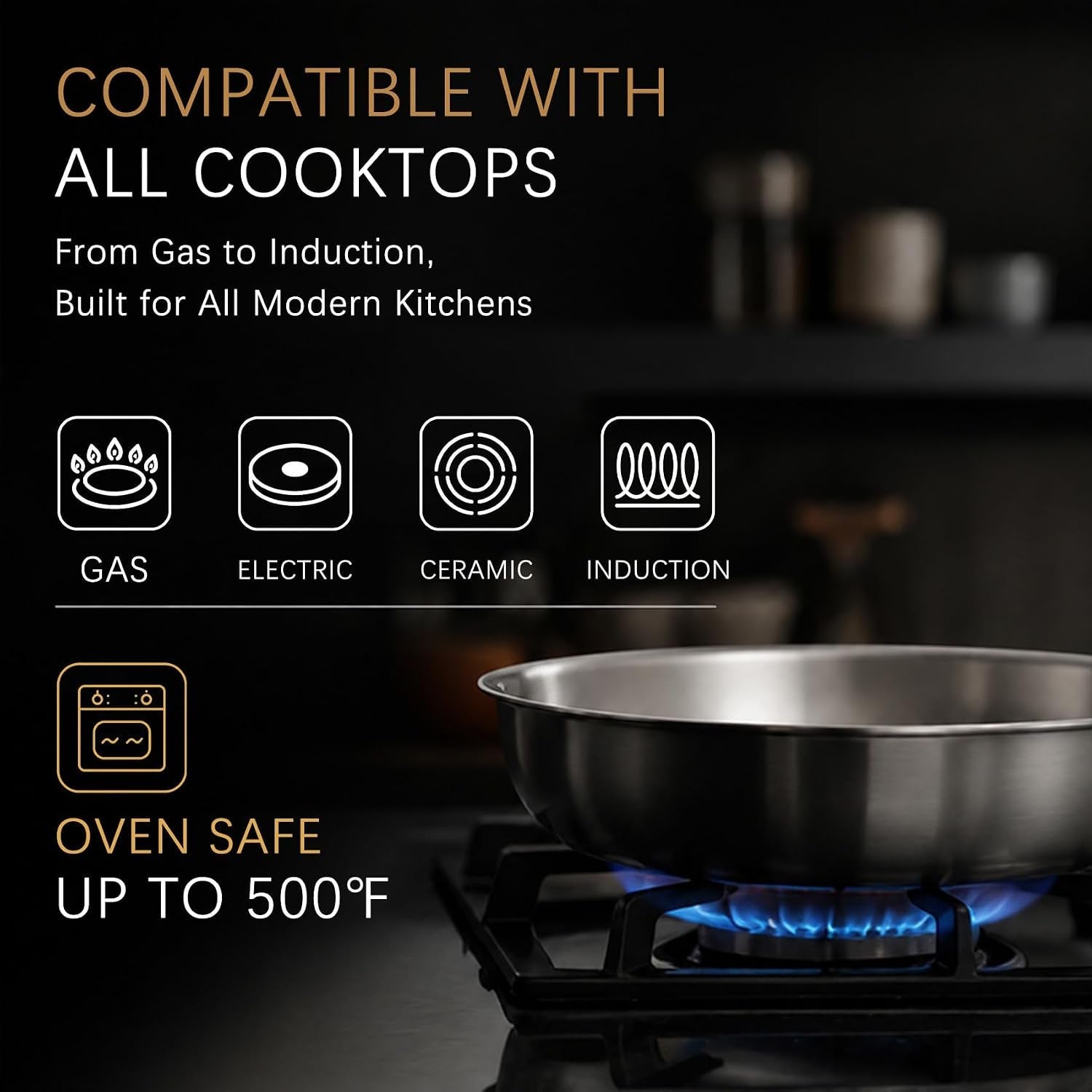 10-inch-titanium-alloy-hammered-frying-pan-with-lid-chef-grade-no-coating-tri-ply-skillet-compatible-with-induction-gas-electric-ceramic-cooktops-oven-dishwasher-safe-10in