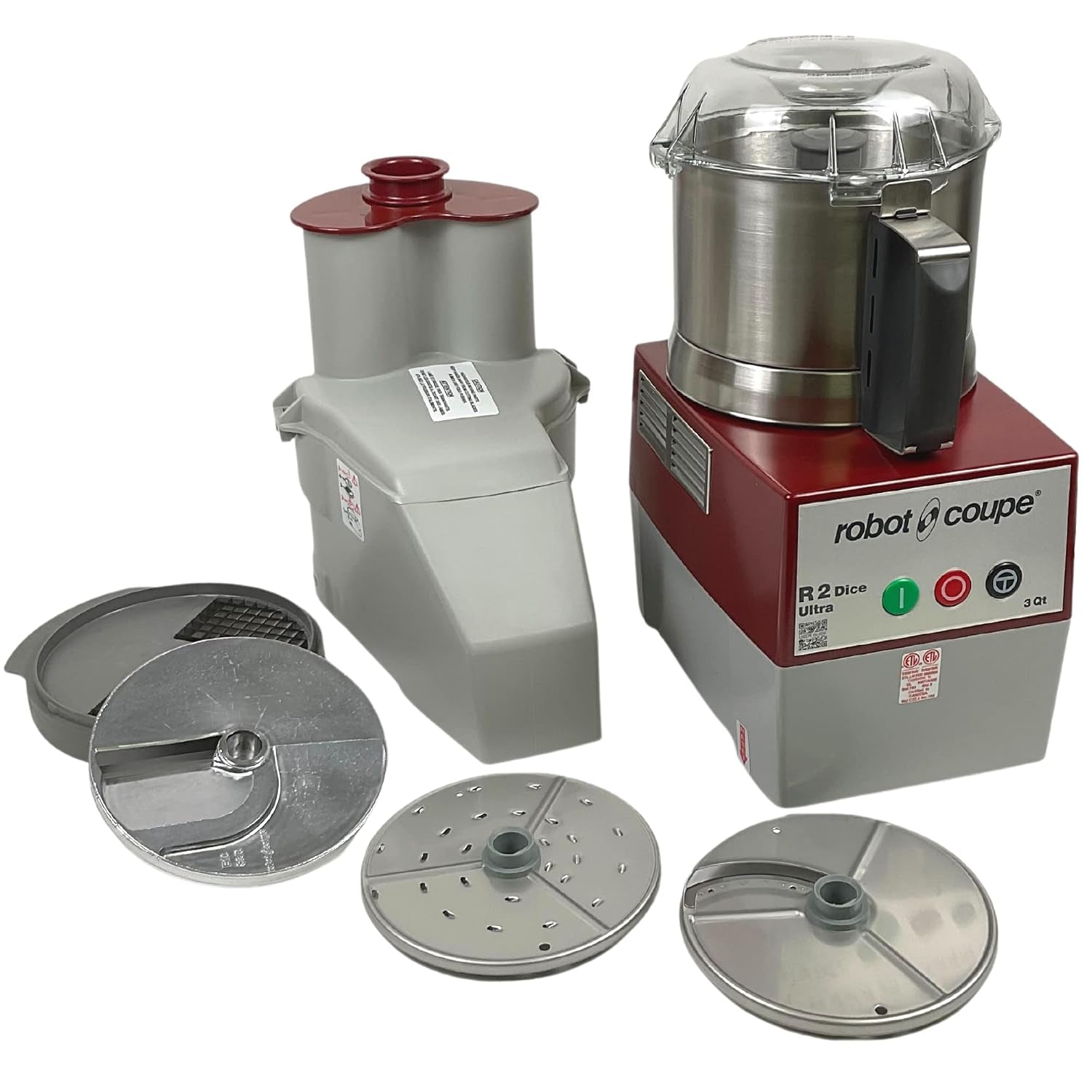 r2u-dice-combination-food-processor-with-3-quart-bowl-stainless-steel-continuous-feed-4-discs-2-hp-120v-r2-dice-ultra