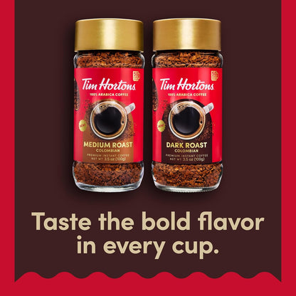 Original Blend Instant Coffee 3.5Oz Jar4