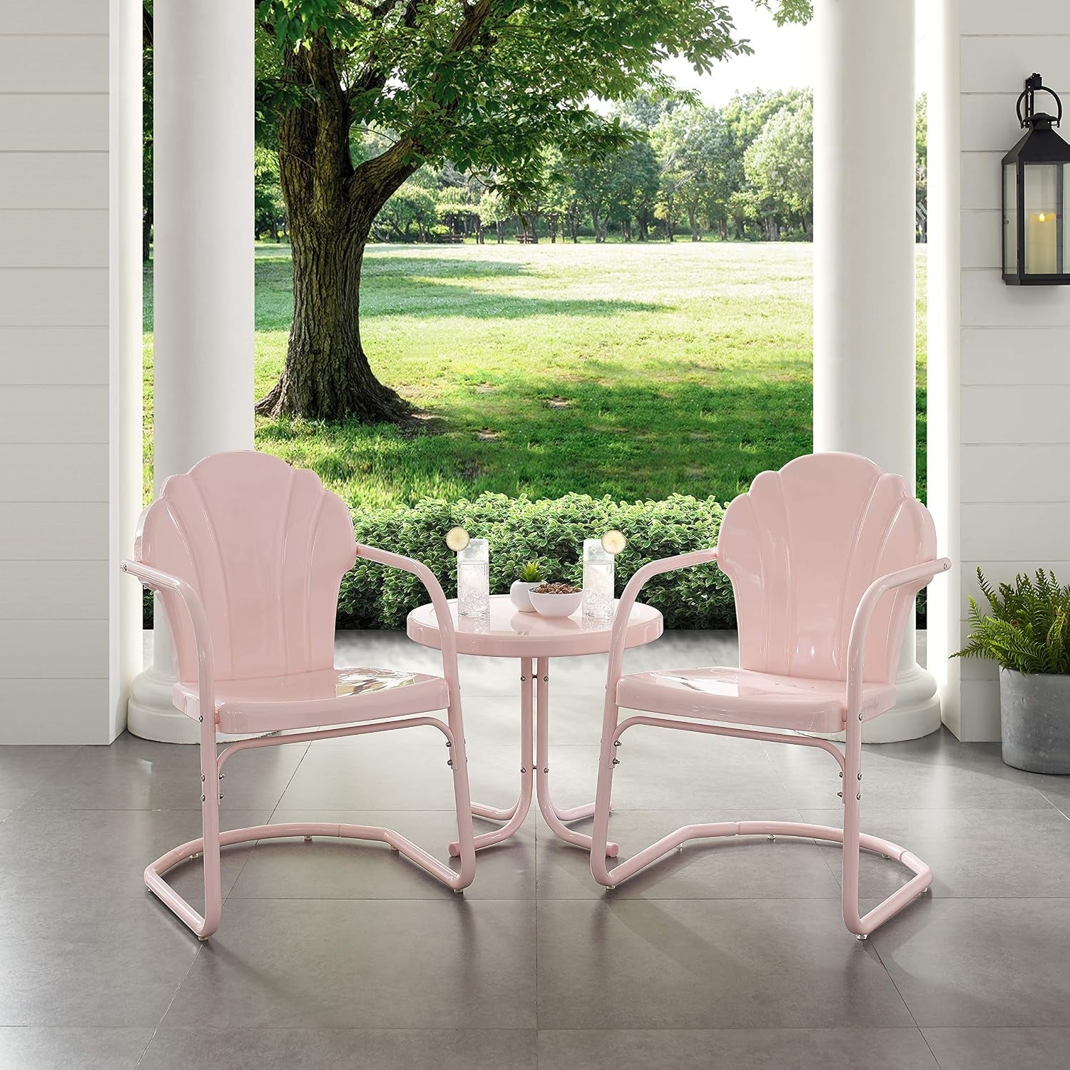 tulip-3-piece-chair-side-table-set
