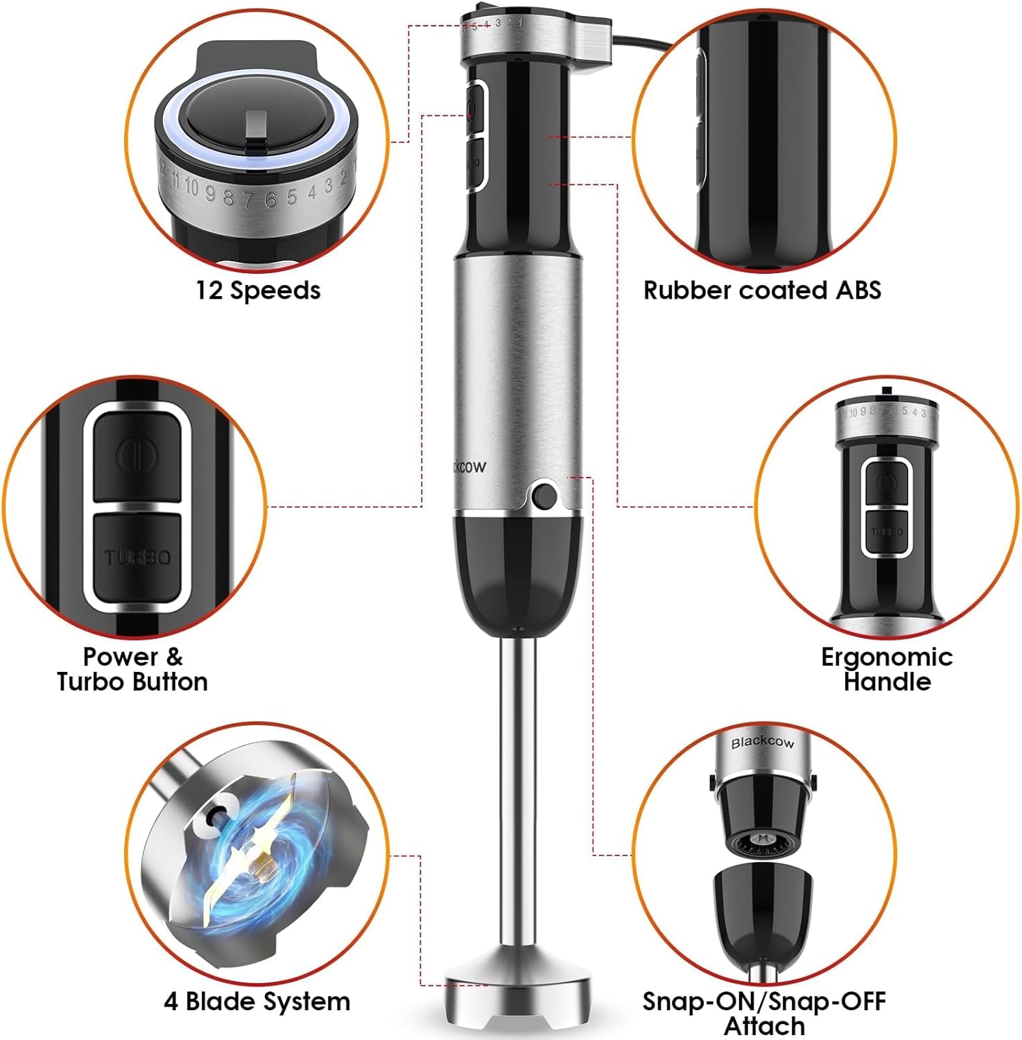 immersion-blender-handheld-800w-powerful-electric-hand-blender-with-titanium-alloy-blades-12-speeds-turbo-electric-hand-mixer-for-smoothies-soups-baby-food-and-purees
