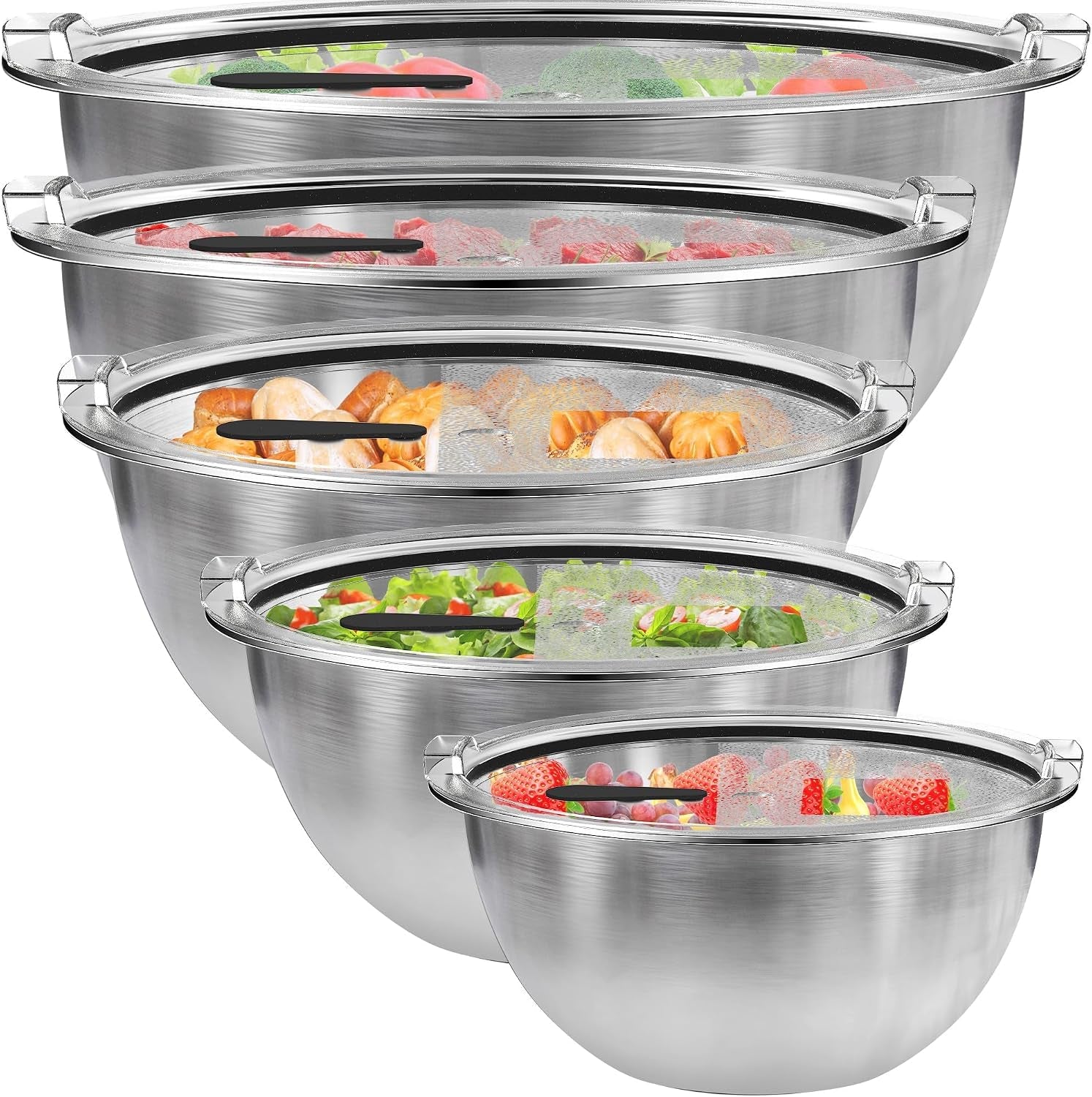premium-mixing-bowls-304-stainless-steel-see-through-airtight-lids