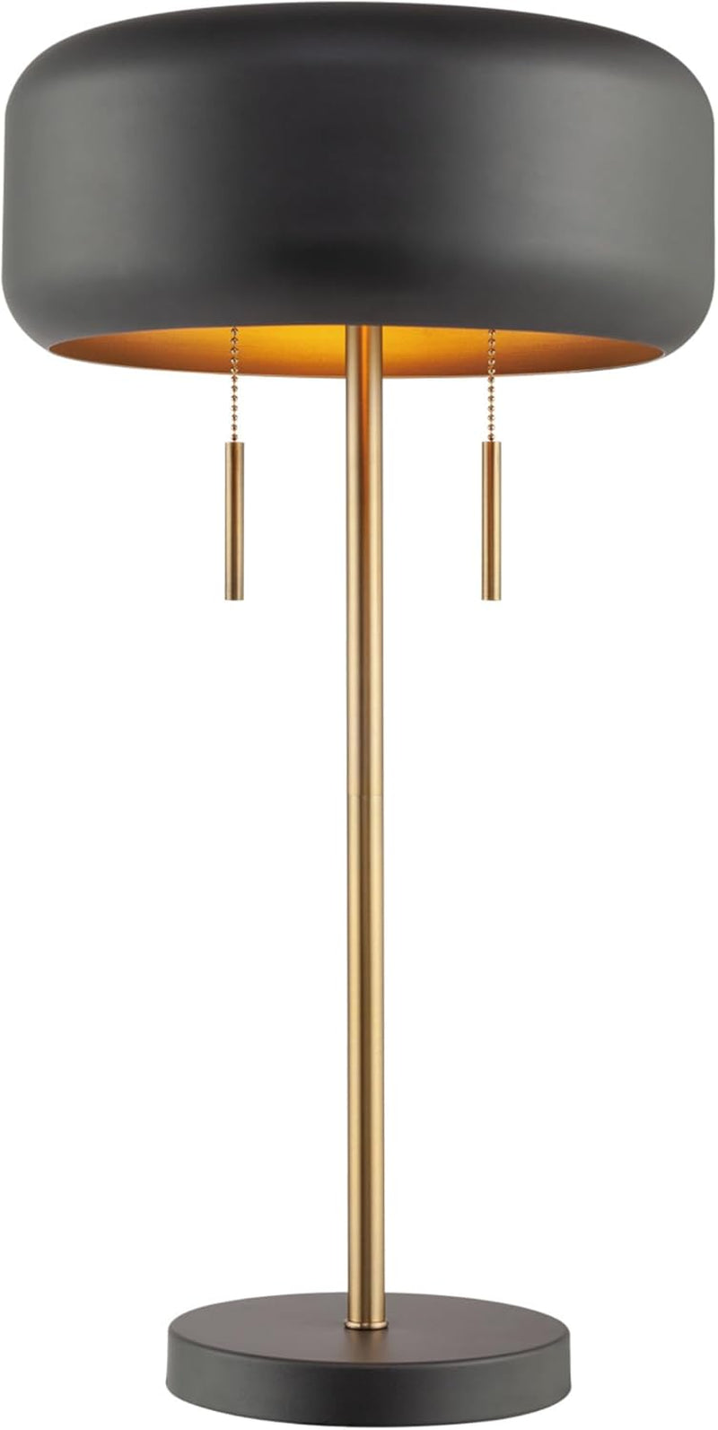 x-novogratz-67347-22-2-light-table-lamp-metallic-dark-gray-dual-pull-chain-switch-modern-lighting-for-bedroom-or-office-ambient-home-decor-nightstand-essential
