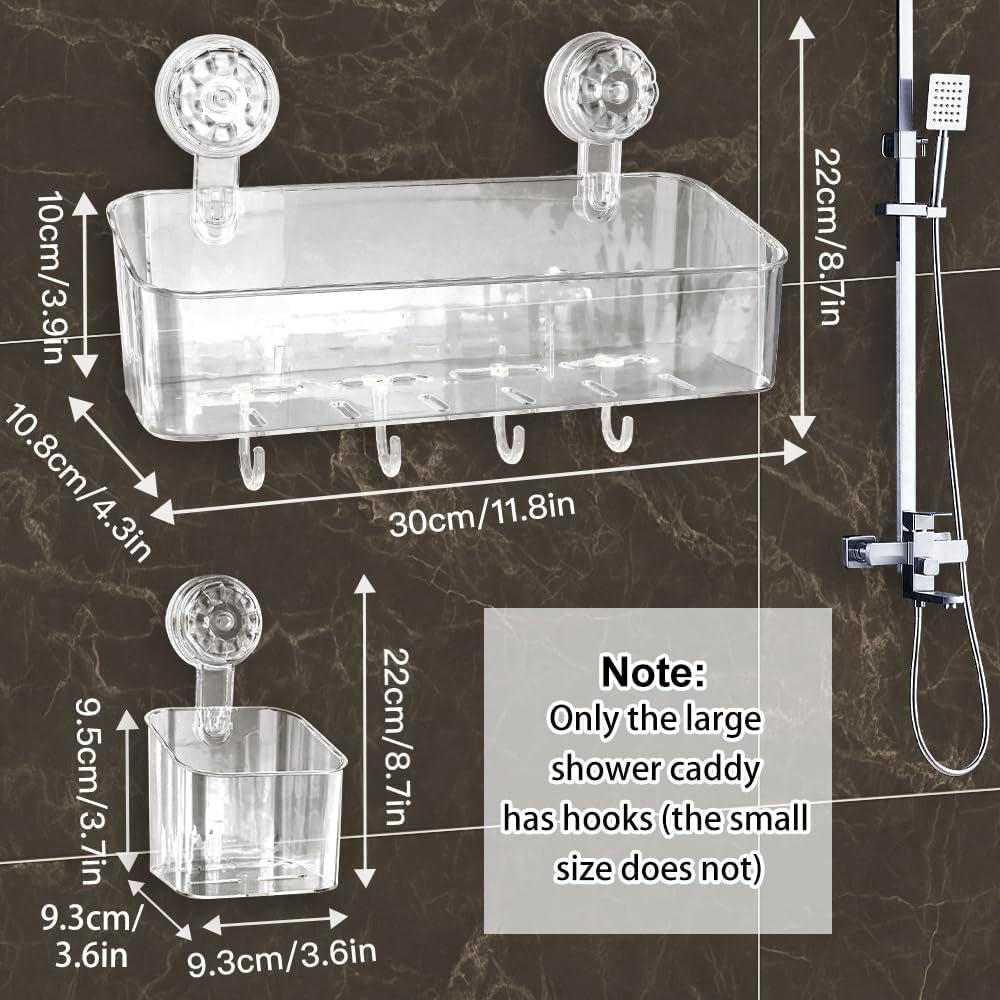 2-pcs-shower-caddy-clear-suction-cup-shower-shelves-for-bathroom-kitchen