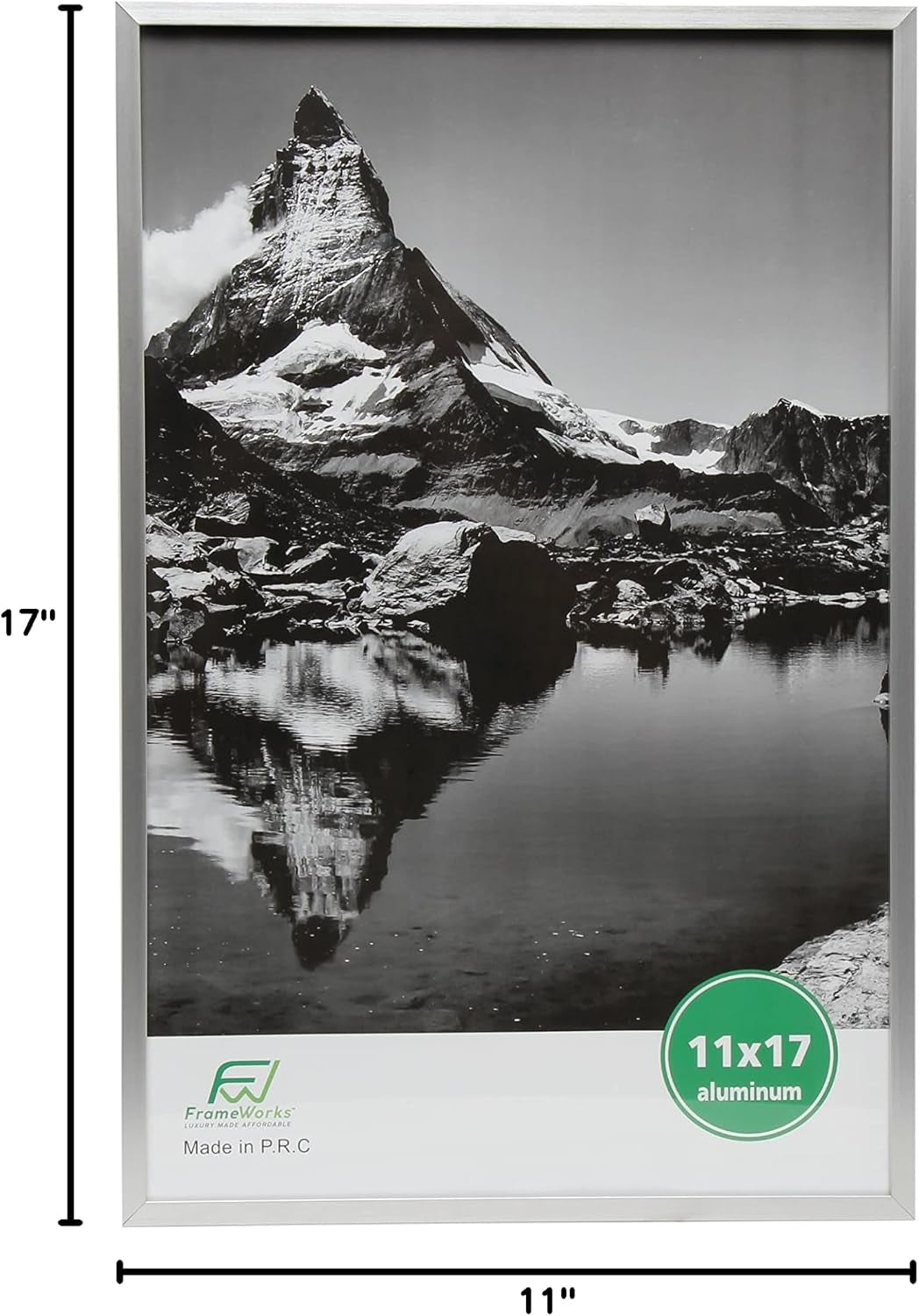 11x17-picture-frame-aluminum-frame-w-tempered-glass-durable-and-stylish-wall-frame-for-posters-photos-art-home-decor-gallery-walls-office-living-room-silver