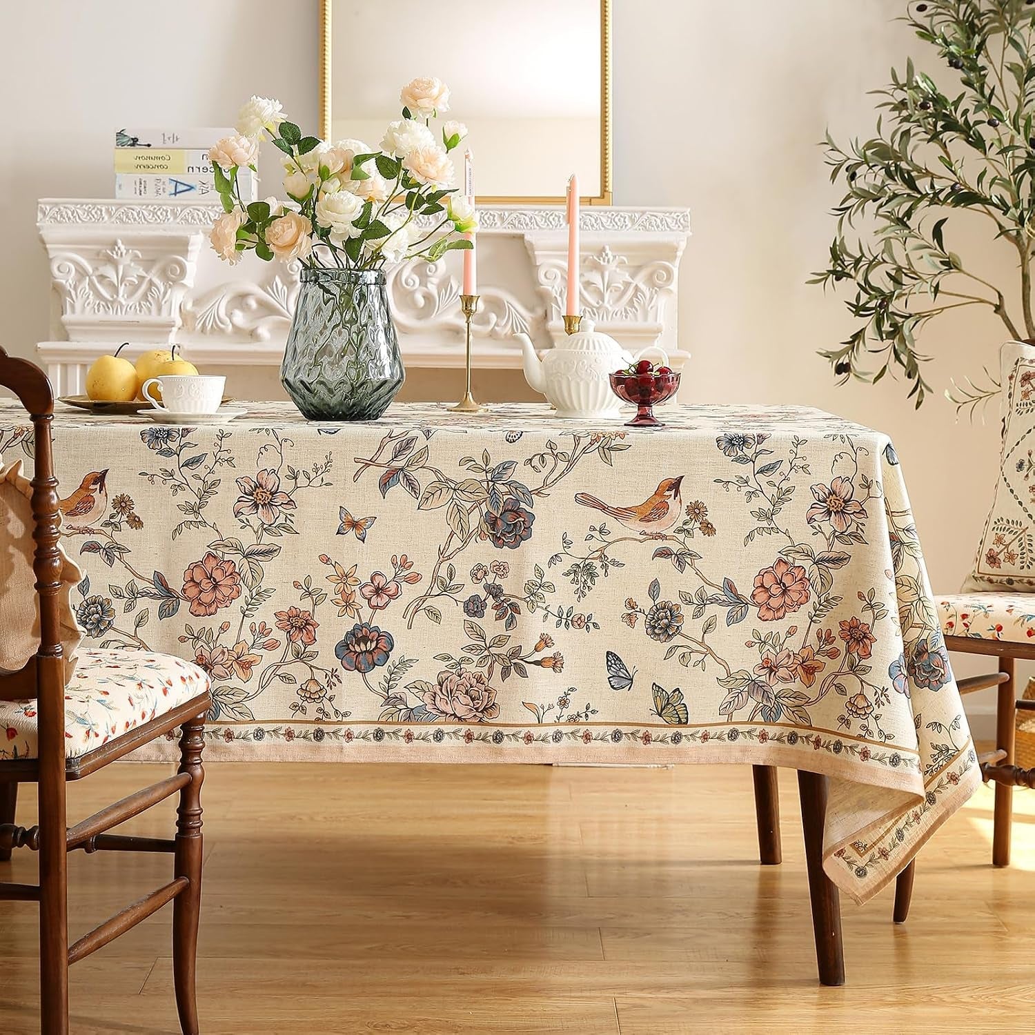 designer-french-linen-square-tablecloth-55x55-cornucopia