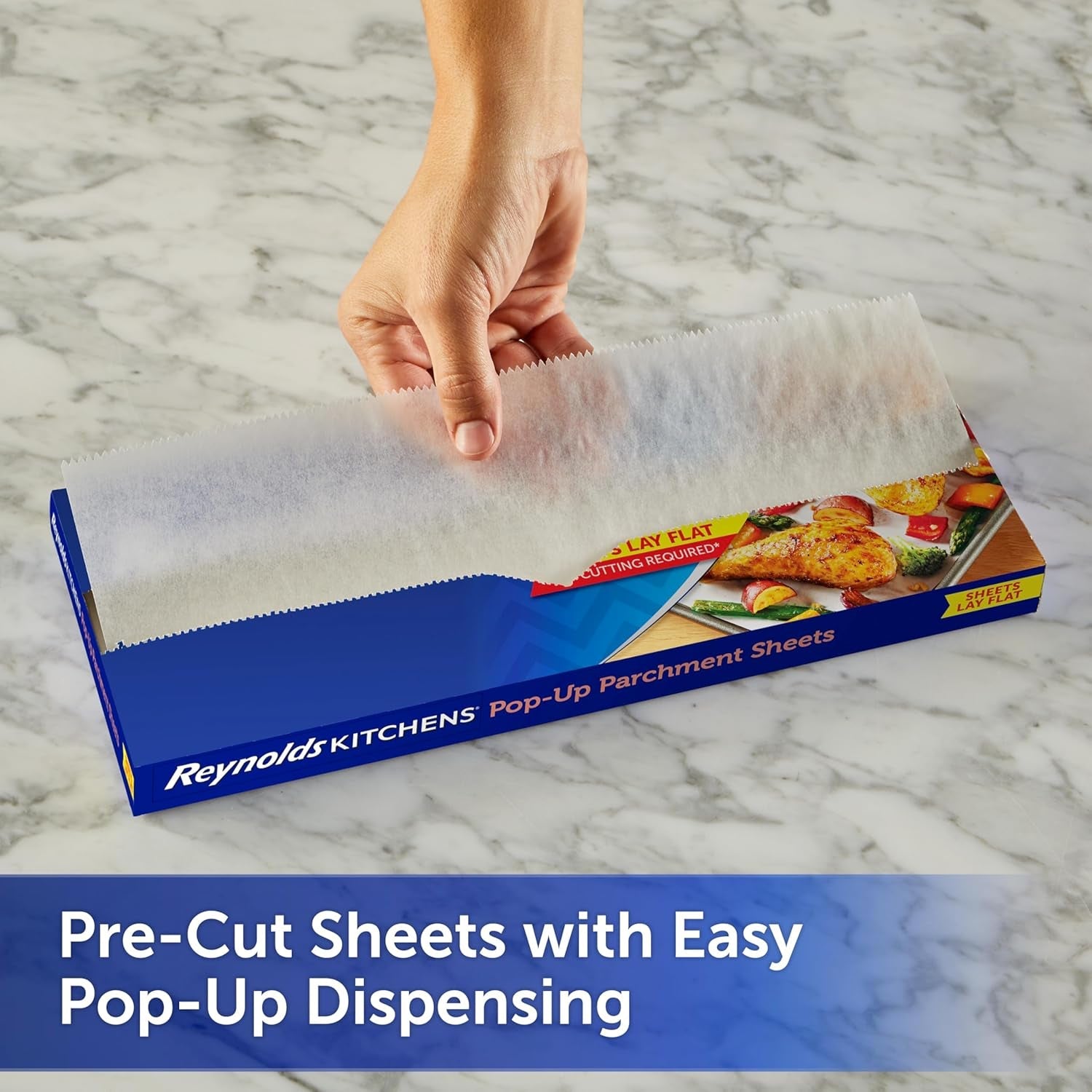 kitchens-pop-up-parchment-paper-sheets-30ct-pre-cut-nonstick-parchment-sheets-microwave-and-oven-safe-up-to-425f-easy-cleanup-fits-standard-pans-10-7-x-13-6-in