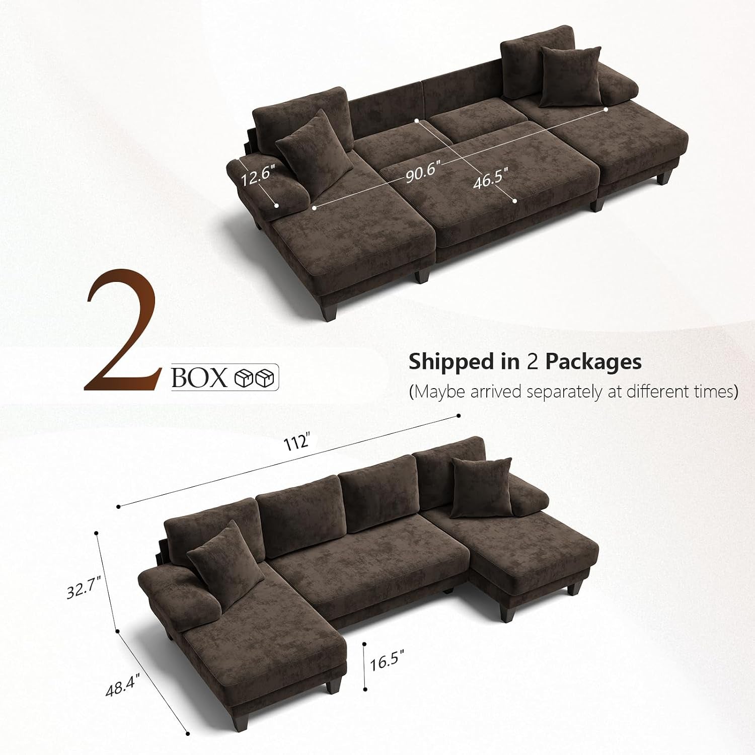 sleeper-sofa-with-pull-out-couch-bed-112-inch-couches-for-living-room-u-shaped-convertible-sofa-bed-chenille-brown
