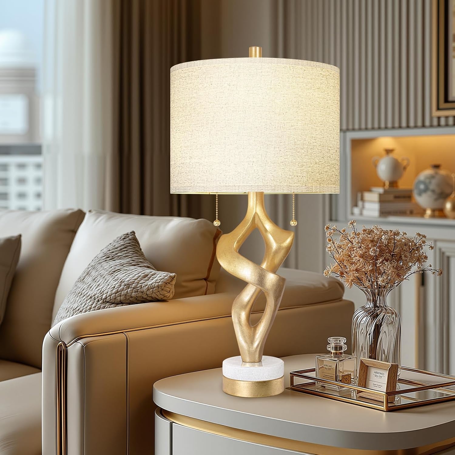 26-table-lamp-set-of-2-with-usb-ports-for-bedroom-living-room