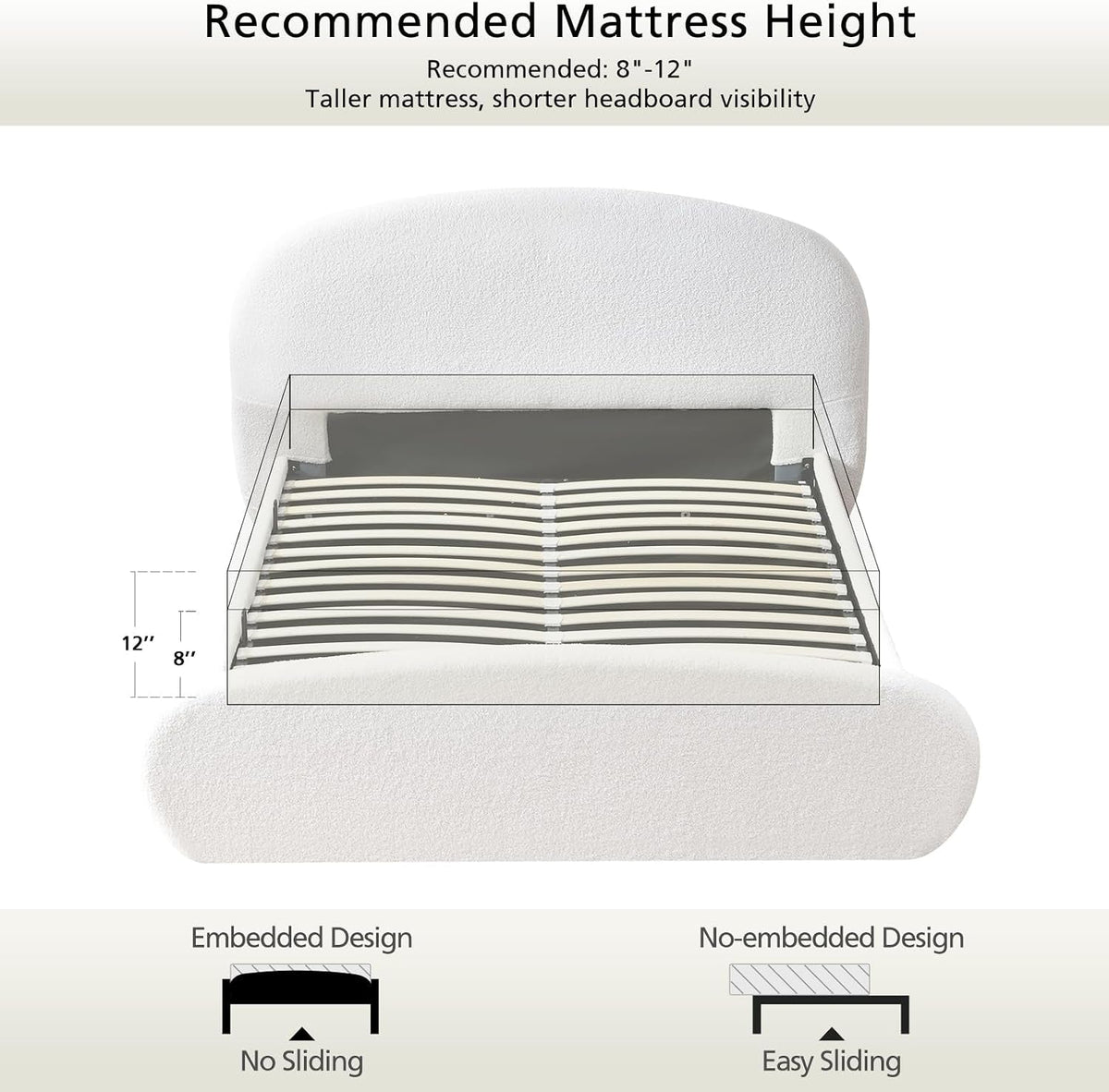 full-side-lift-storage-bed-frame-upholstered-platform-bed-with-curved-silhouette-headboard-footboard-boucle-texture-removable-headboard-cover-no-box-spring-needed-cream-white