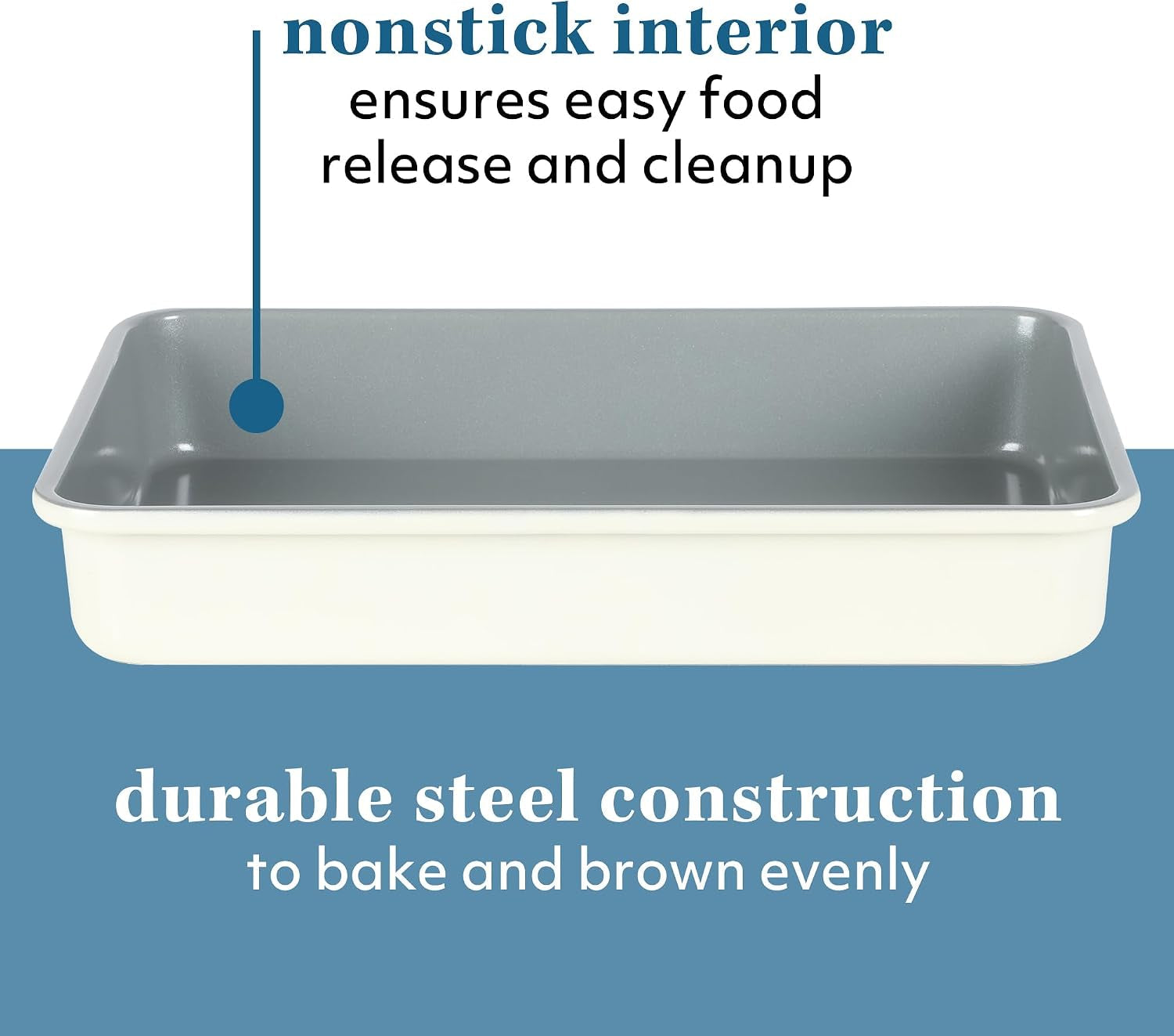 sur-la-table-kitchen-essentials-bake-sale-9-x-13-inch-pfoa-pfas-ptfe-free-nonstick-roaster-cake-baking-pan-linen-white