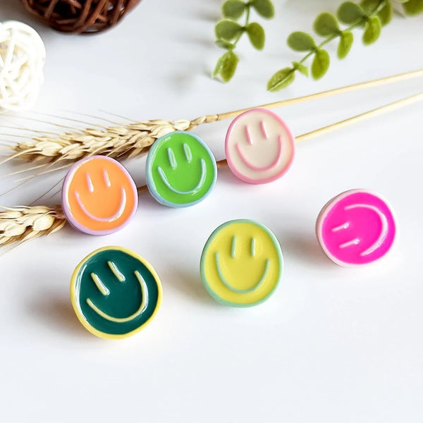 12 Pcs Cute Fridge Magnets, Fun Colorful Decorative Magnets for Lockers, Offices, Schools and Homes(12 Pcs - Mixed)3