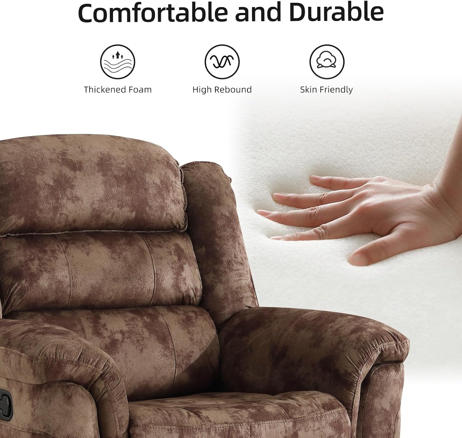 manual-recliner-chair-soft-fabric-recliner-sofa-with-overstuffed-armrest-and-backrest-for-living-room-bedroom-brown