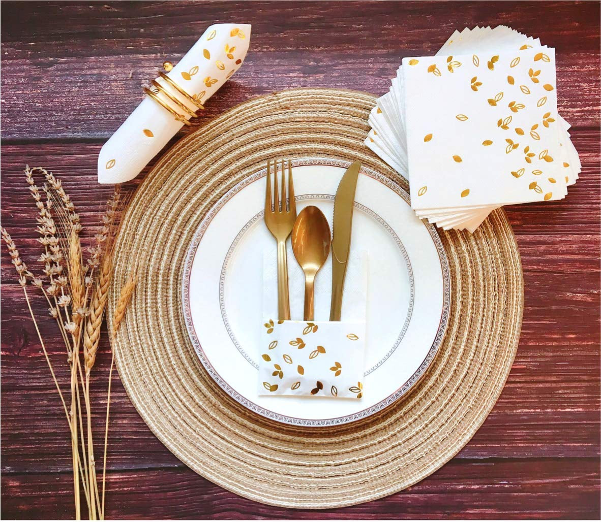 100-pk-gold-napkins-4-assorted-designs-3-ply-cocktail-napkins-folded-5-x-5-inches-bar-napkins-disposable-party-napkins-paper-napkins-dinner-for-wedding-baby-shower-birthday-graduation-2023
