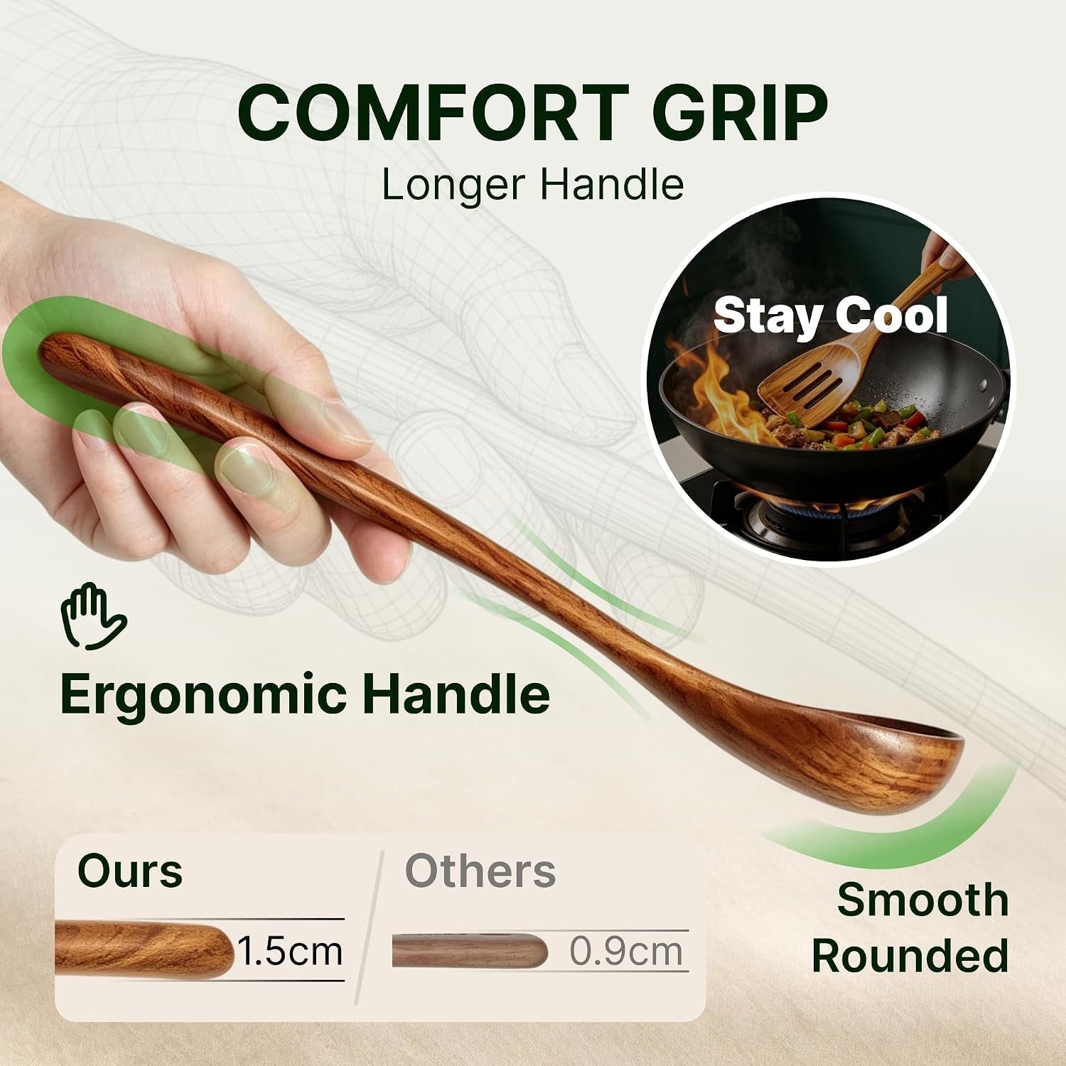 8-pcs-teak-wood-kitchen-utensil-set-natural-wooden-cooking-spoons-spatulas-non-toxic-cooking-tools-for-nonstick-cookware-comfortable-handles-easy-care