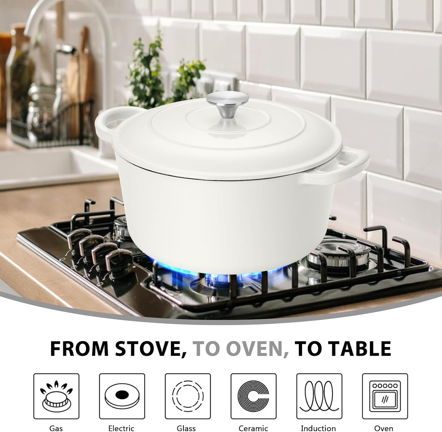 6-quart-dutch-oven-enameled-cast-iron-dutch-oven-pot-with-lid-nonstick-round-cookware-for-braising-stews-roasting-bread-baking-cooking-heavy-duty-induction-oven-safe-white