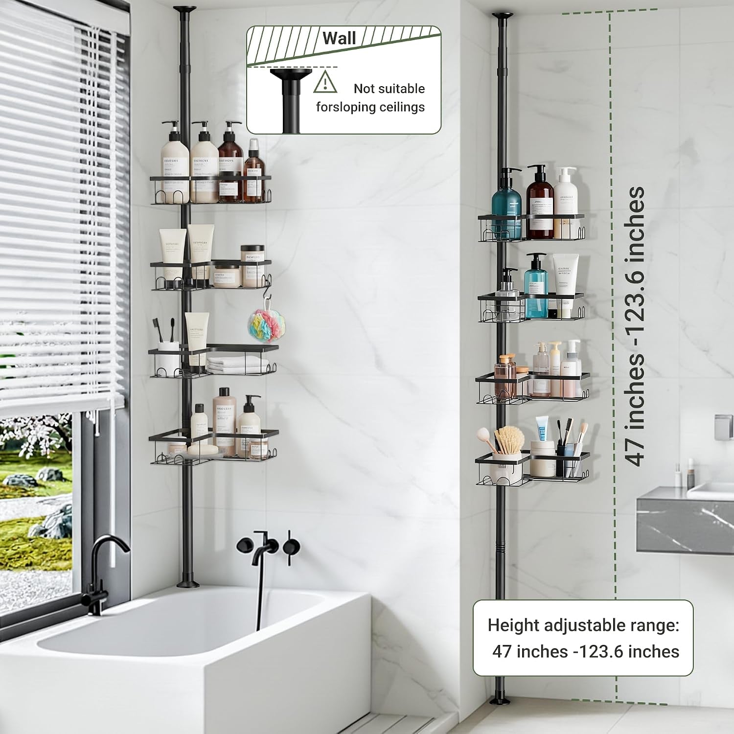 corner-shower-caddy-tension-pole-4-tier-organizer-47-114-in