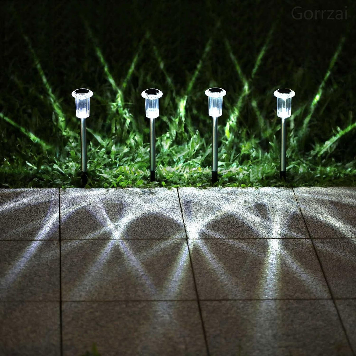 10-pack-solar-pathway-lights-outdoor-waterproof-cool-white-led
