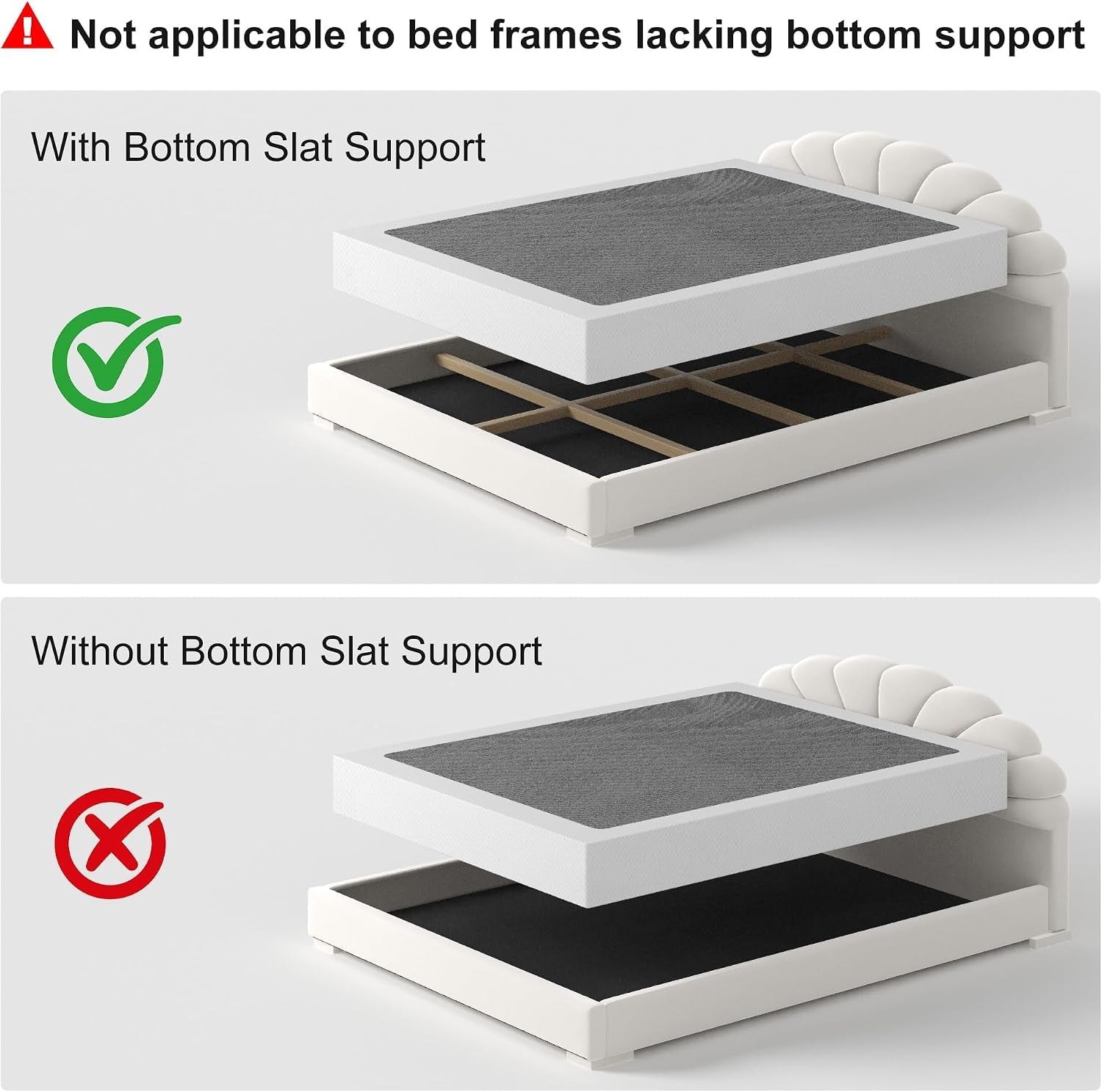 7-inch-box-spring-queen-mattress-foundation-with-easy-clean-cover-3000lbs-weight-capacity-heavy-duty-metal-non-slip-no-noise-easy-assembly