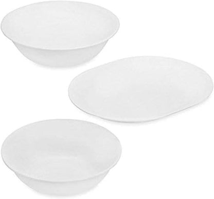 White 3-Piece Completer Set1