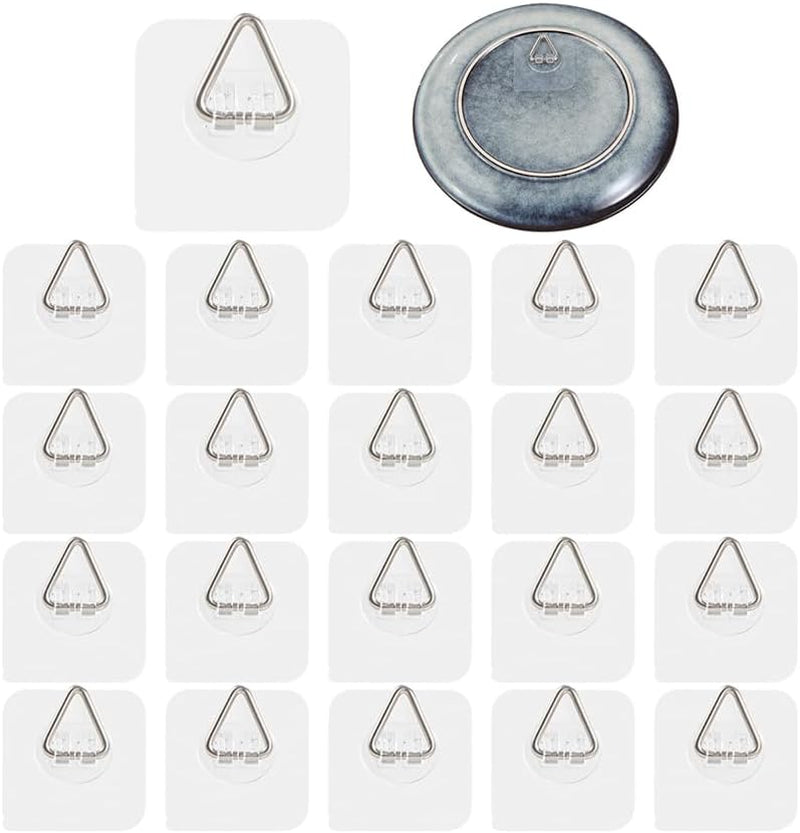wall-plate-hangers-for-display-invisible-adhesive-picture-hangers-for-wall-ideal-for-hanging-decorative-plates-photo-frames-paintings-2-4-inch