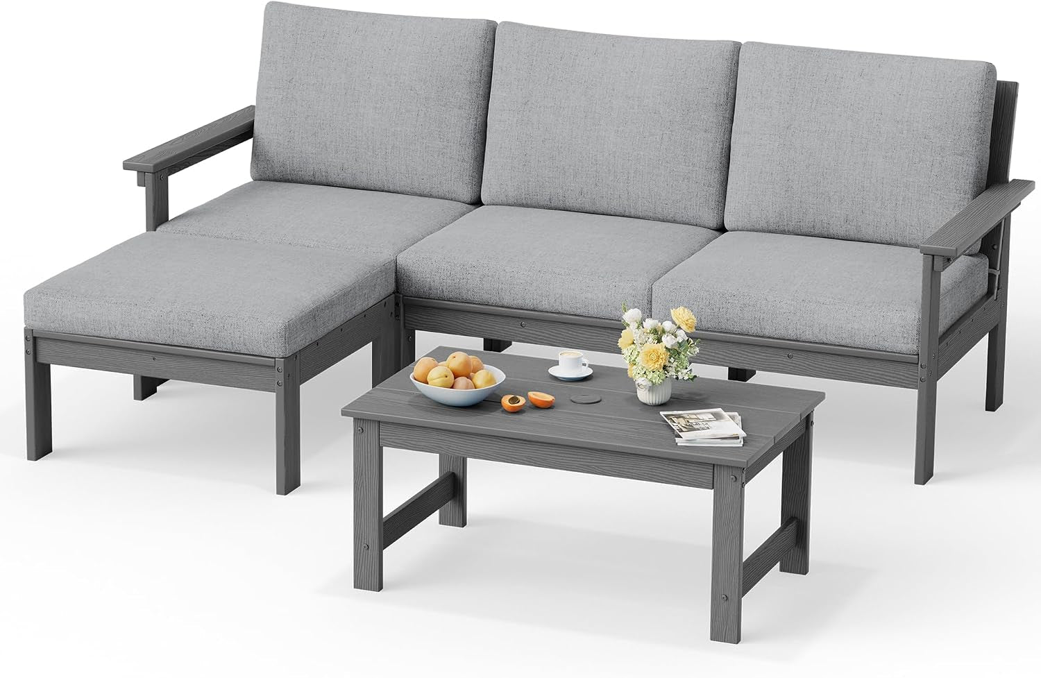 hdpe-outdoor-sectional-with-ottoman-coffee-table