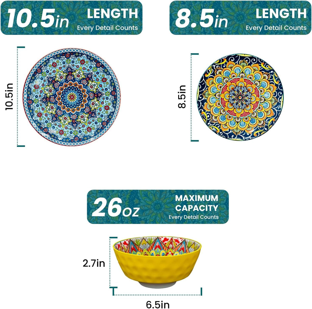 12-pieces-dinnerware-sets-ceramic-plates-and-bowls-set-microwave-and-dishwasher-safe-scratch-resistant-bohemian-style-dishware-set-service-for-4