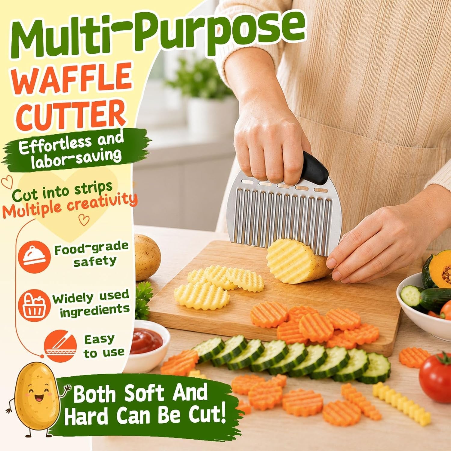 large-crinkle-cutter-french-fry-cutter-stainless-steel-wavy-slicer-large-crinkle-potato-slicer-wavy-chopper-crinkle-cutting-chopping-tools-with-handle