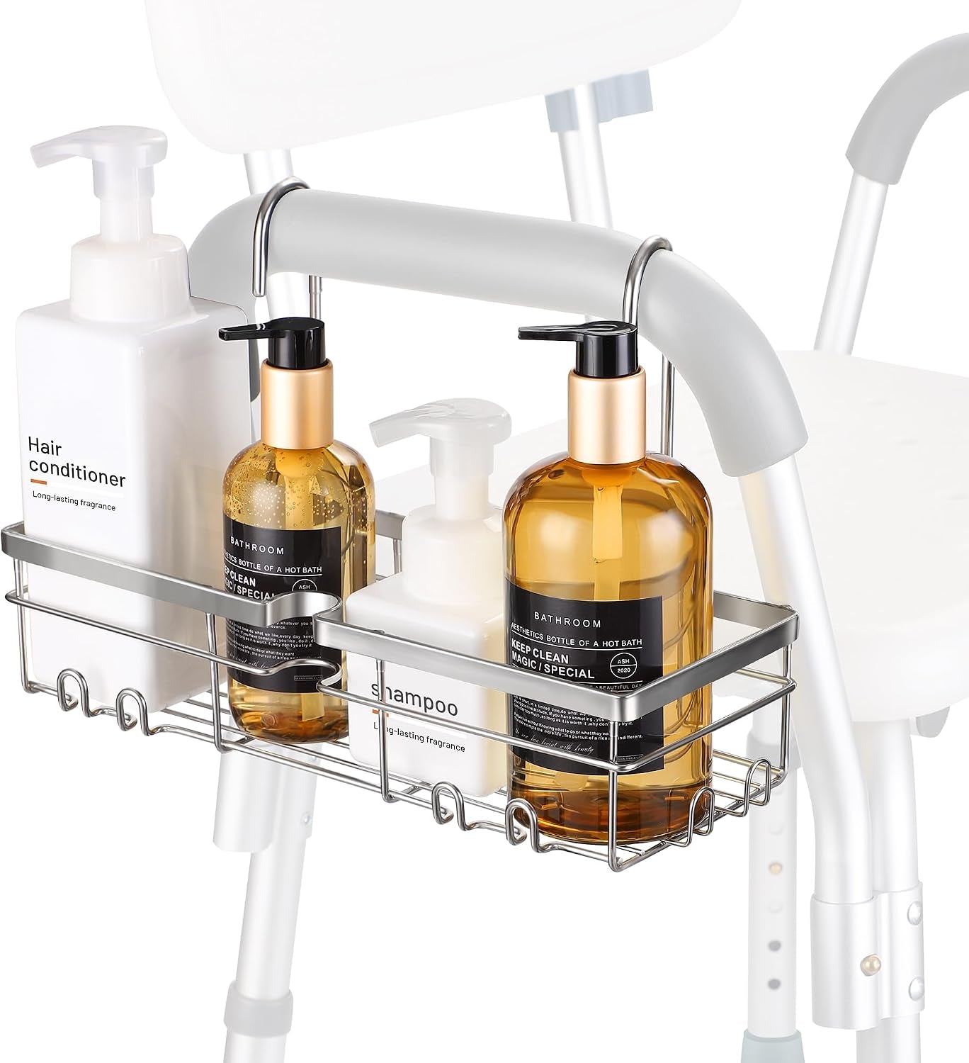 304-stainless-steel-shower-caddy-for-shower-chair