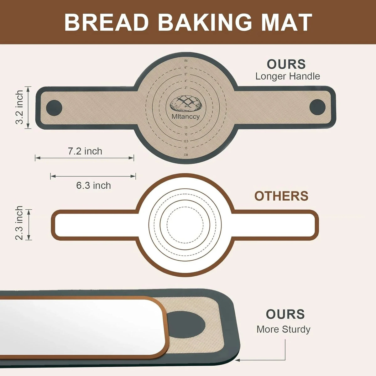 3-pcs-silicone-bread-sling-for-dutch-oven-liners-round-non-stick-easy-to-clean-silicone-bread-baking-mat-with-extra-long-handles-reusable-transfer-bread-dough-easily
