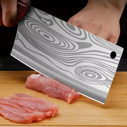 Meat Cleaver, 7 Inch Chef Special Meat Cutter Knives Ultra-Sharp Kitchen Slicing Knife Chopping Knives5