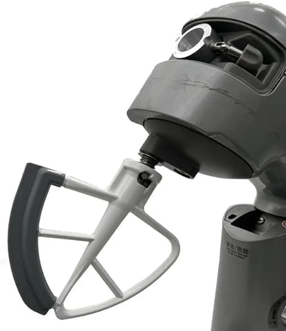 Replacement Aluminum Flex Edge Beater, Compatible with Kitchenaid 4.5 and 5 Quart Tilt-Head Stand Mixers: K45, K45SS, KSM120, KSM15, KSM16, KSM75, KSM8,KSM1, KSM100, KSM110, KSM90, KSM105GBCER.5