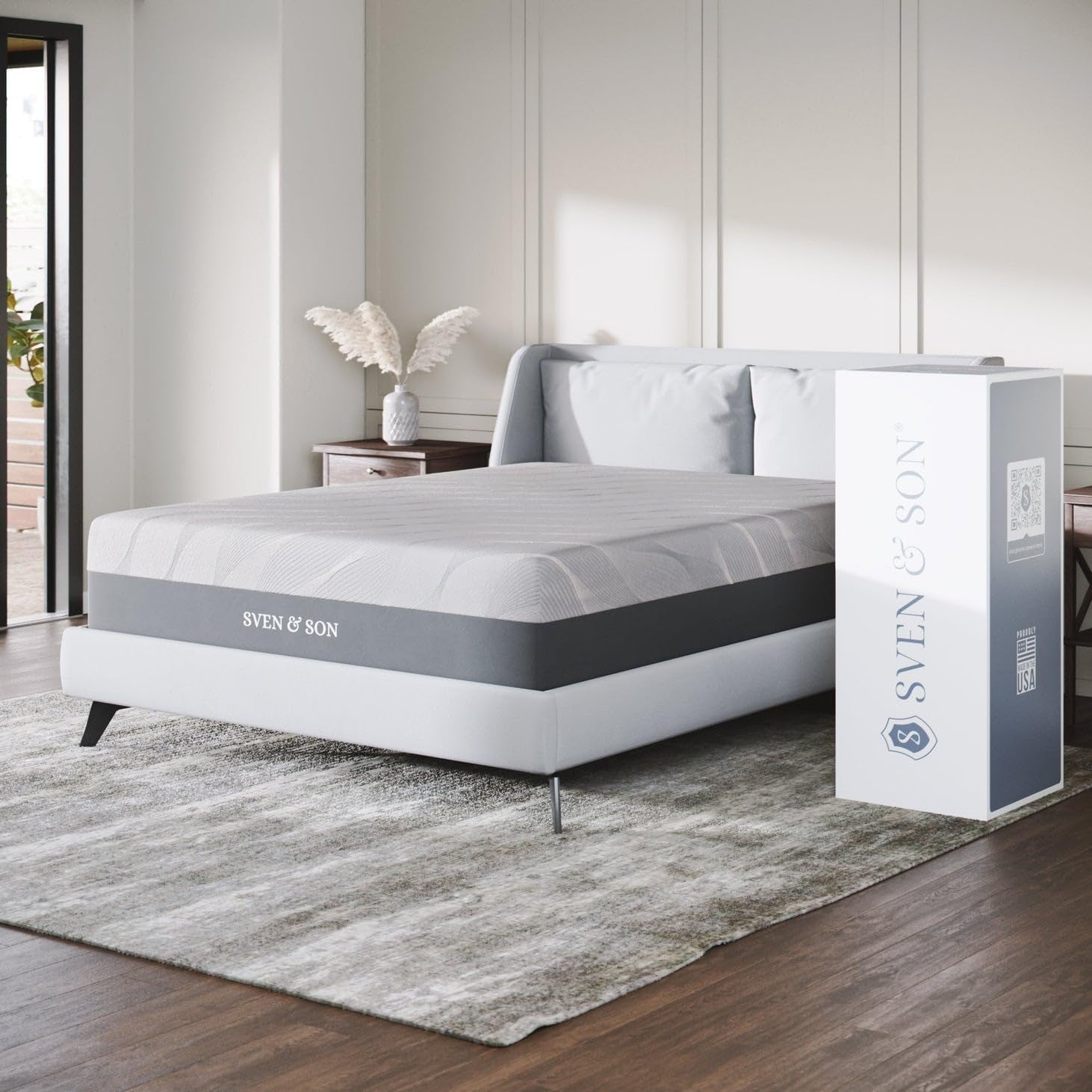 sven-son-hybrid-spring-mattress-certipur-us-certified-foam-fiberglass-free-made-in-the-usa-14-inch-medium-soft-queen