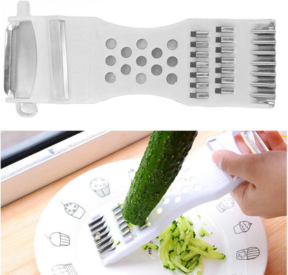 Multifunction Kitchen Peeler, Grater Slicers Chef Gadgets Tools Vegetable Fruit Grater Vegetable Chopper Kitchen Cutter Tool for Fruit3
